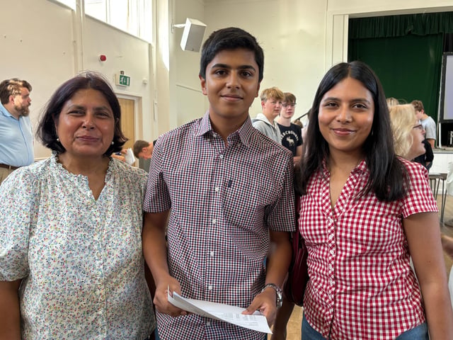 Congratulations Ishan!
