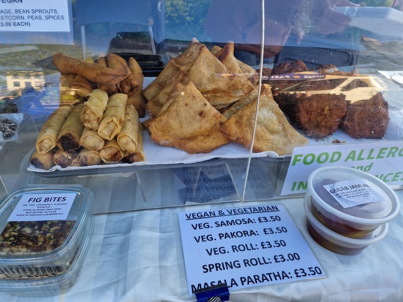 The Sussex Peasant aims to create a simple food chain connecting farmers with the local community