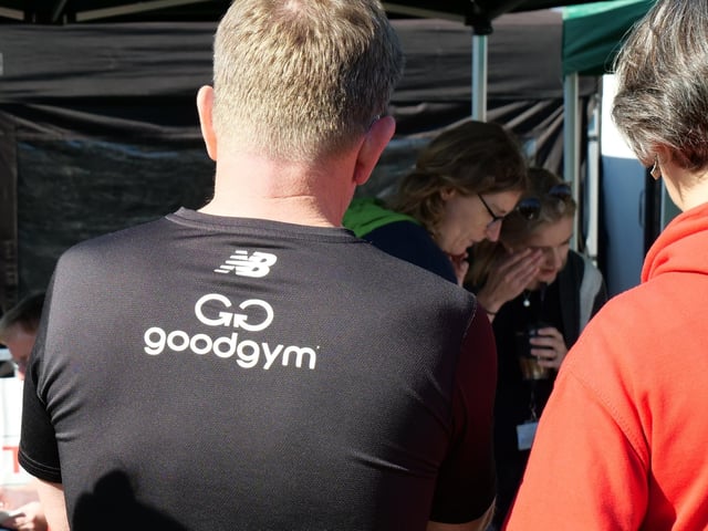 Scenes from the Green Dreams Festival at Field Place on Sunday, September 25, 2022