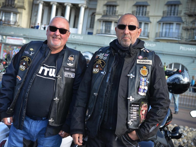 May Day Run 2025 in Hastings on May 5. Photo by Justin Lycett.