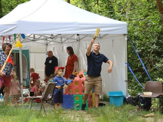 St Helens Wood Summer Fayre