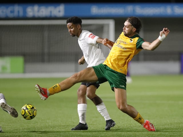 Horsham v Chichester City
