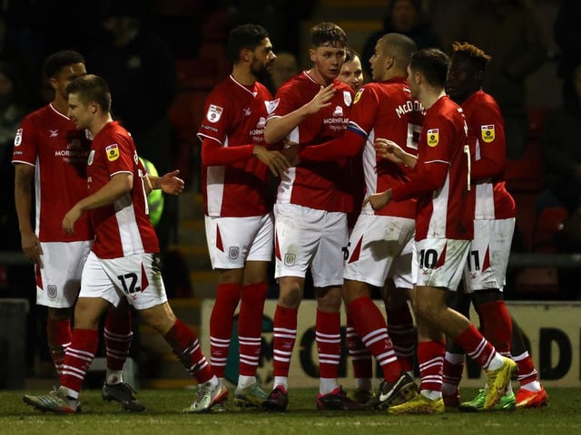 Safe from relegation.