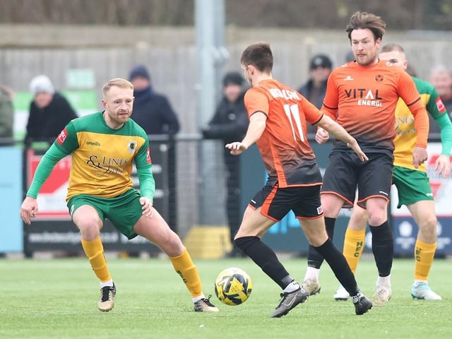 Natalie Mayhew's pictures from Horsham v Peterborough Sports in the FA Trophy