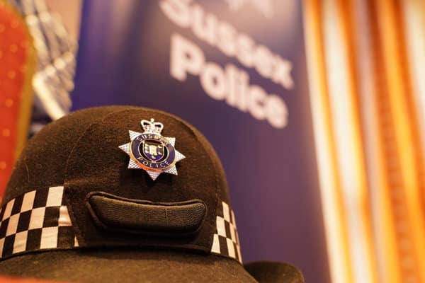 Dozens more individuals are beginning a new career with Sussex Police