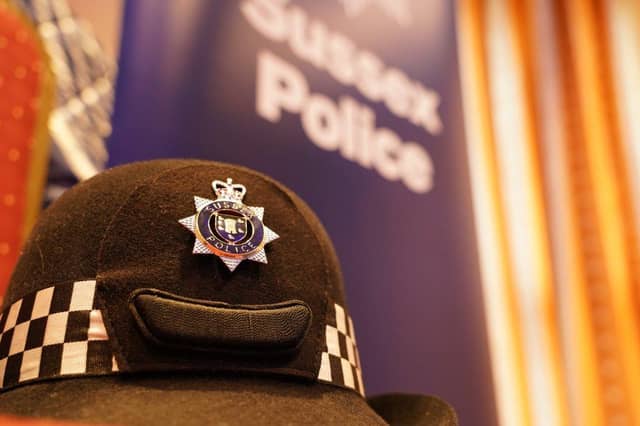 Dozens more individuals are beginning a new career with Sussex Police