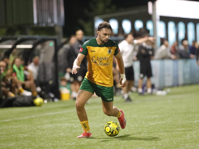 Horsham v Chichester City