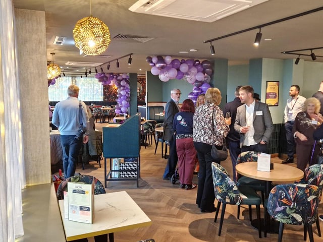 A new 116-room Premier Inn has officially opened on Bognor Regis seafront.