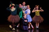 Grade 2 and 3 tap. Pictures courtesy of Emilie Jones Photography