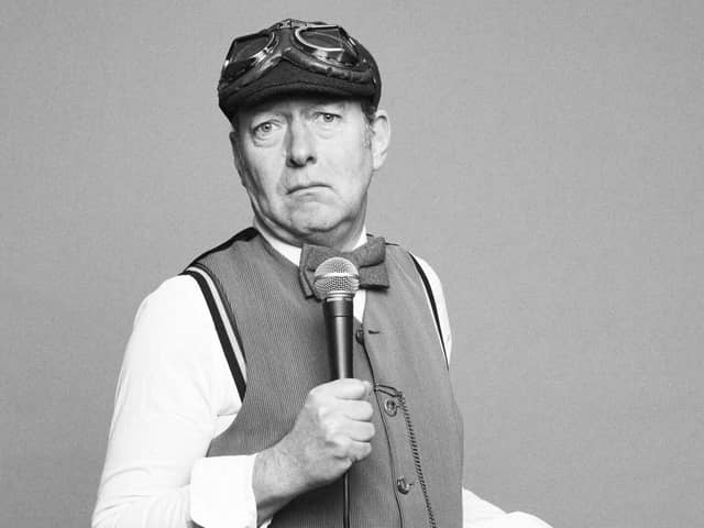 Ned Boulting’s Marginal Mystery Tour coming to Horsham.