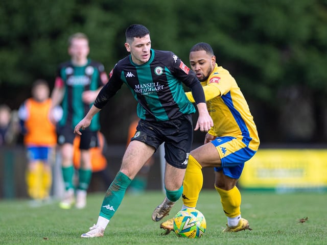 Burgess Hill Town host Lancing on Boxing Day