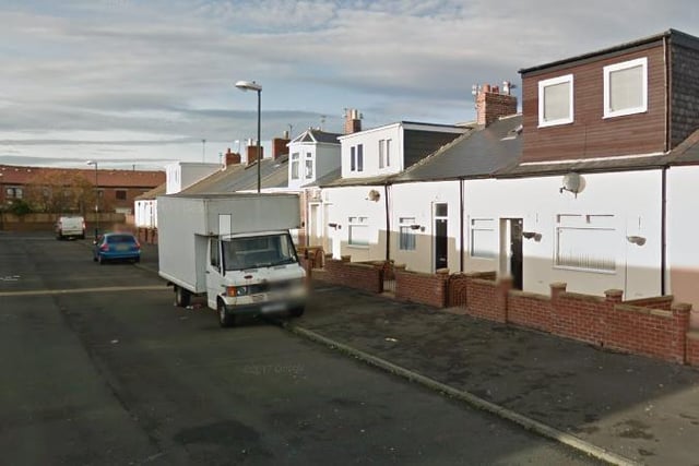 Fifteen incidents, including eight of anti-social behaviour, were reported to have taken place "on or near" this location