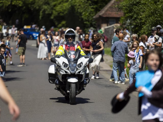 The Bolney Pram Race 2026