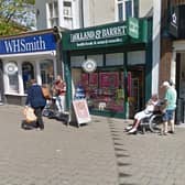 Holland and Barrett in High Street, Littlehampton, has closed for good. Pic: Google Maps