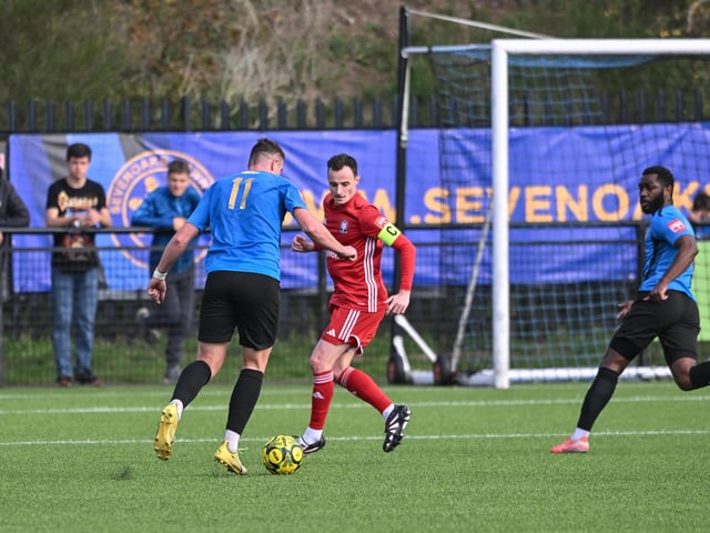 Sevenoaks v Hassocks, Isthmian south east division