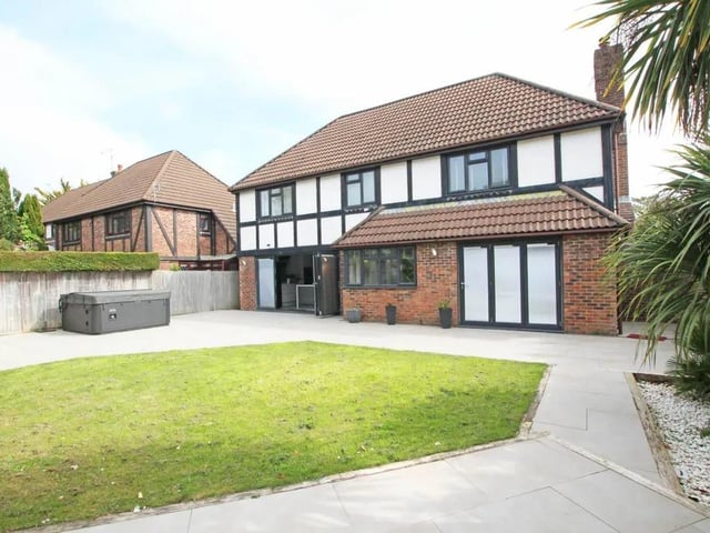 Rectory Close, Eastbourne