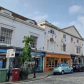 58 East Street