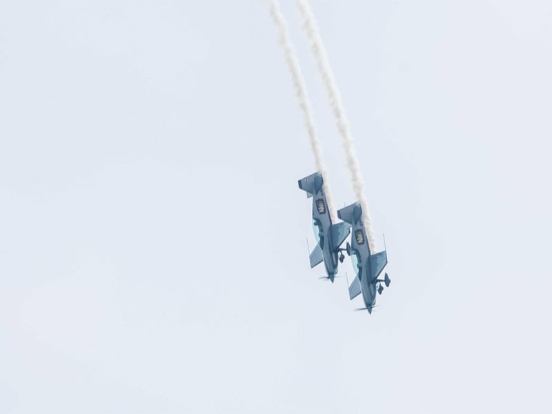 Airbourne 2026. Photo by Jeff Penfold (JTP53 Photography).