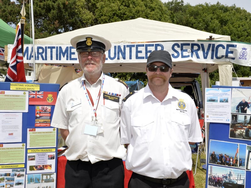 Armed Forces Day Eastbourne 2024 (Photo by Jon Rigby)