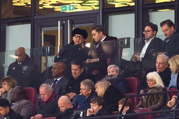 Estimated net worth: £5.7 billion