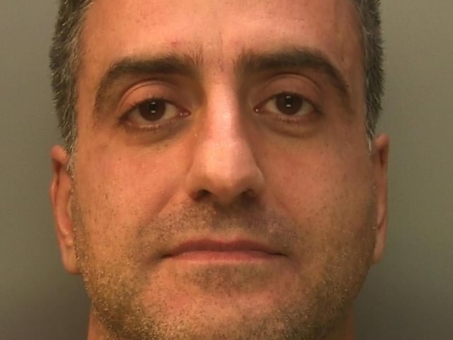 A man has been jailed for vicious domestic abuse offences in Hove and Burgess Hill. Matthew Pahlavan, 41, of New Church Road, Hove pleaded guilty to putting a person in fear of violence by harassment, assault, and sending communications with intent to cause distress. There were numerous incidents between February 2023 and September 2023 which involved Pahlavan causing harm and distress to the same victim, a 41-year-old woman. Pahlavan, an estate agent owner, would hit his victim, verbally abuse her, threaten her, repeatedly call her and track her. On one occasion, she received over 100 emails in one day from her abuser. During an incident on April 22 in Burgess Hill, the victim returned home from work, where Pahlavan was waiting outside for her. He attempted to block her in and rammed into her car. She managed to get away but he followed her. Police were called on September 18 and an investigation was launched. Pahlavan was jailed for two years and handed a restraining order against the victim until 2031 when he appeared at Lewes Crown Court on January 22.
