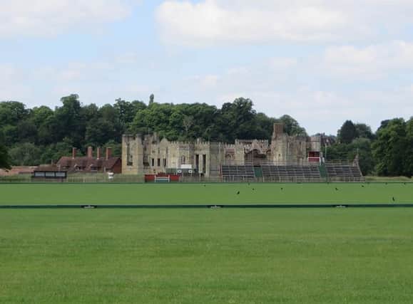 Cowdray Park has announced a seven-figure investment plan over the next five years for its polo club.