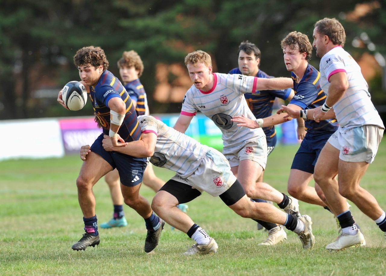 Storm fears force Worthing Raiders to play without fans in ground