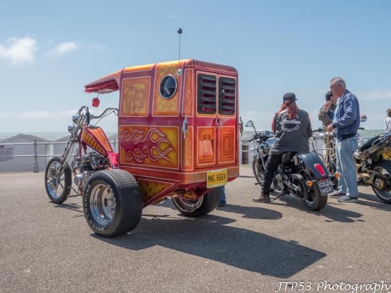 Bexhill classic cars
