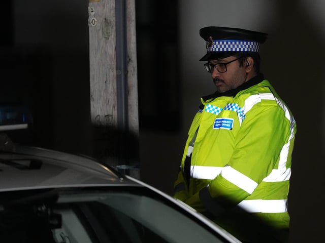 A teenager has been arrested on suspicion of murder after a man’s body was discovered in a Littlehampton street this morning (Sunday, January 28).