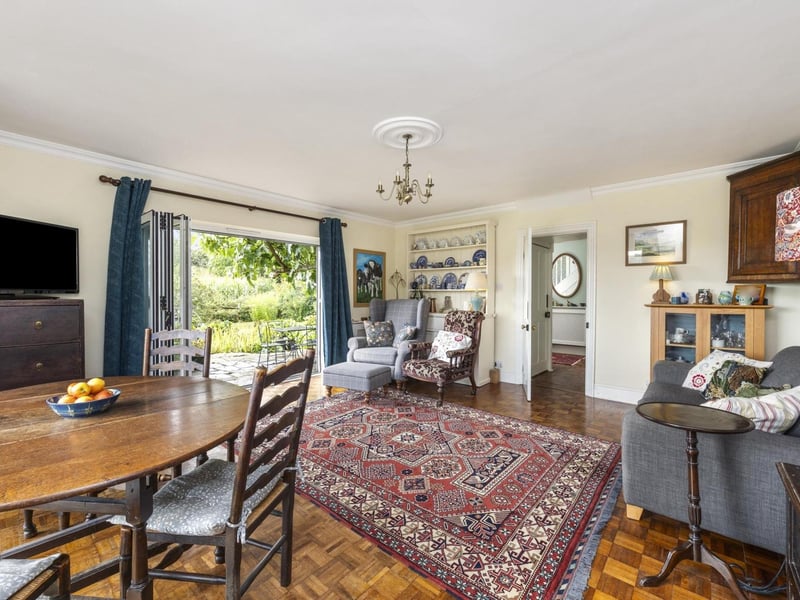 Yopa said the home is ideal for families seeking space. Photo: Yopa