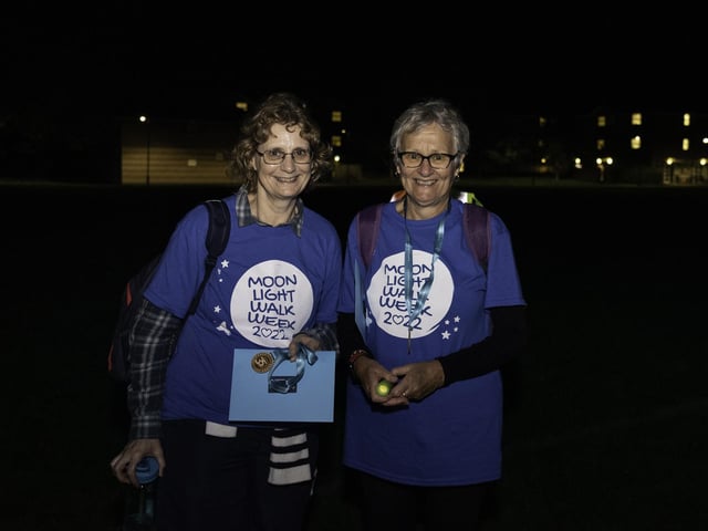 In Pictures: 55 pictures of St Wilfrid's Hospice's annual in-memory fundraising walk