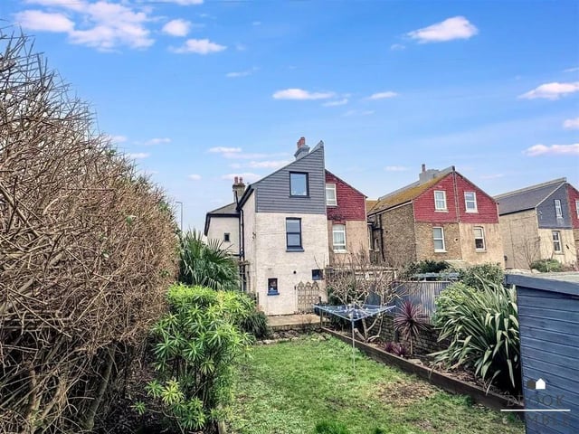Whitley Road, Eastbourne
