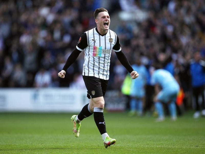 Notts County's best league finish was third place in the top division (Division One) during the 1890-91 and 1900-01 seasons.