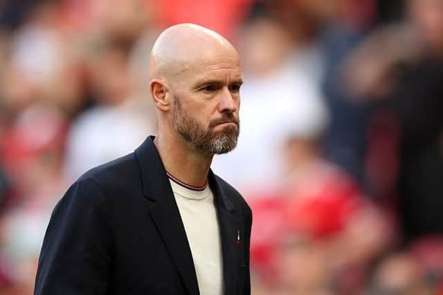 Erik ten Hag will lead Manchester United into the new Premier League season against Brighton this Sunday at Old Trafford