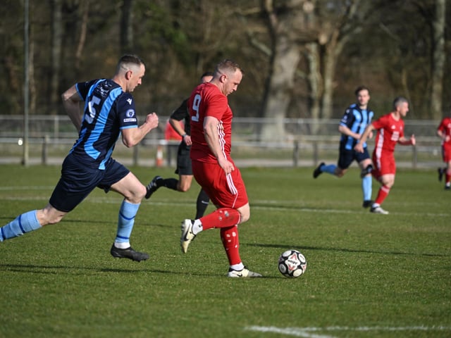 Hassocks beat Crowborough to win the SCFL premier title