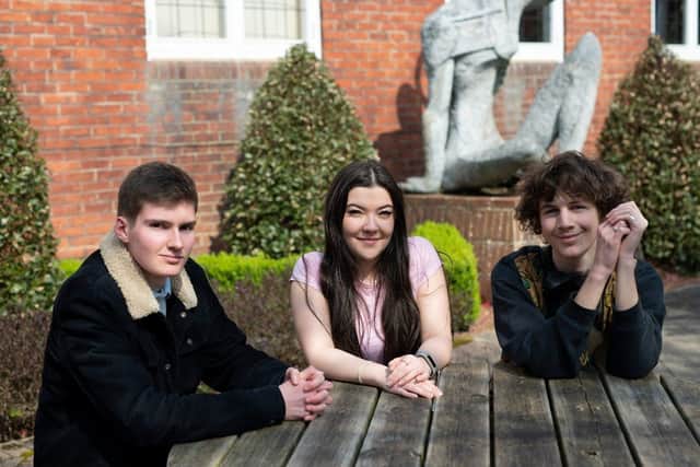 Arabella Rice STUDENTS IN THE FRAME FOR NATIONAL PRIZES