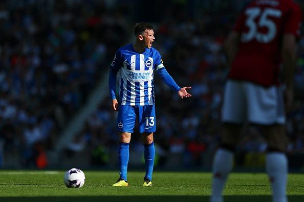 A long but productive season for the German international. Endless energy and looked to drive Albion forward in the closing stages. Class act and hope he stays next season.