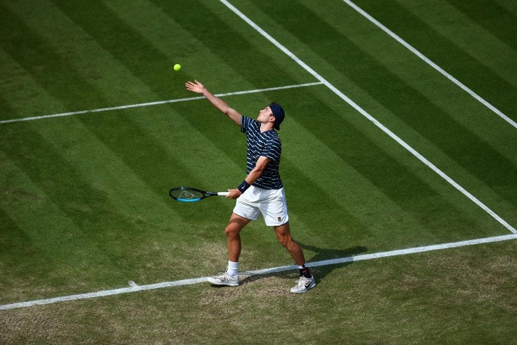Jack Draper peilt Comeback in Eastbourne nach Absage beim Queen's Club ...