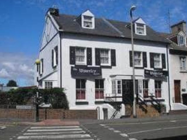The Waverley in Ashford Road shut its doors and is now a children's nursery