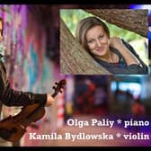 Kamila & Olga (contributed pic)