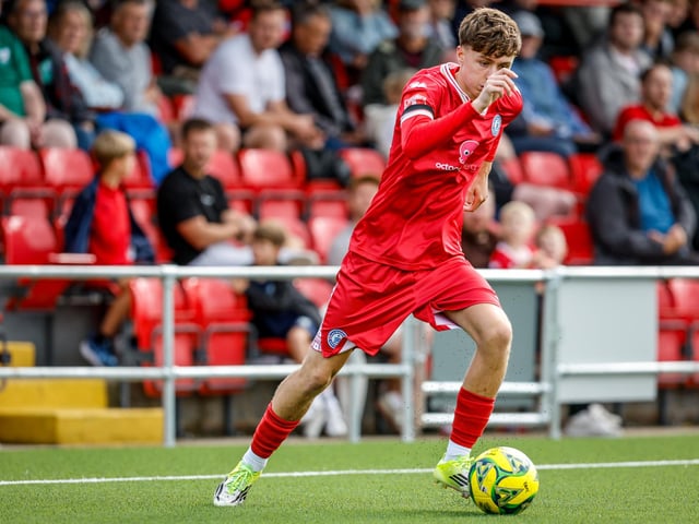 Eastbourne Borough v Leatherhead, Isthmian Premier