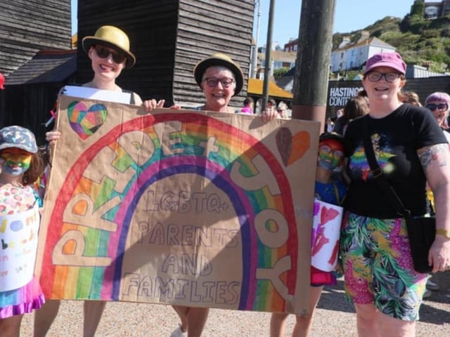 Hastings Pride