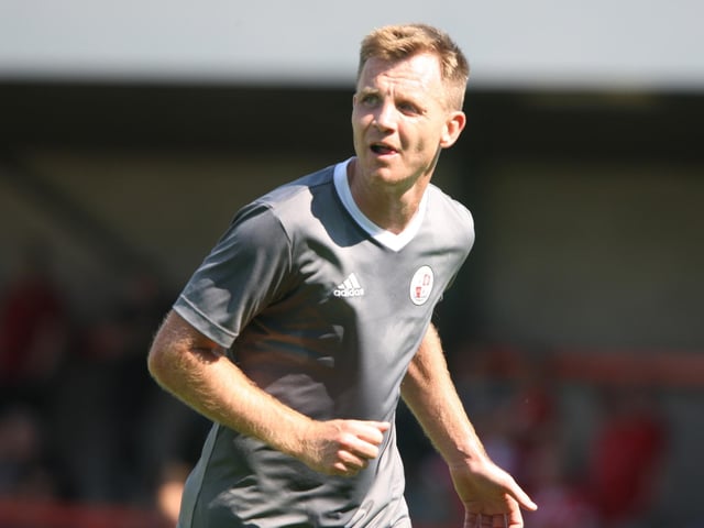 DM220011375a.jpg. Football: Crawley Town v QPR. Photo by Derek Martin Photography and Art.