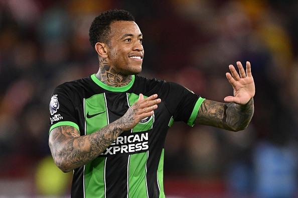 Defended well after replacing Estupinan but does have the attacking threat of the Ecuadorian