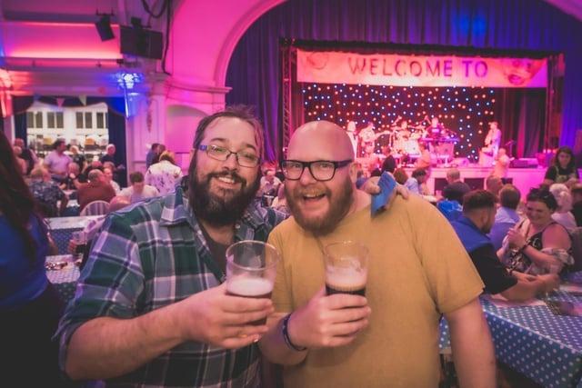 Eastbourne Beer Festival brings more than 120 cask ales, ciders, perries, and a variety of international bottled beers and wines, specially selected by the local CAMRA team. The event returns for 2024 at the Winter Garden.