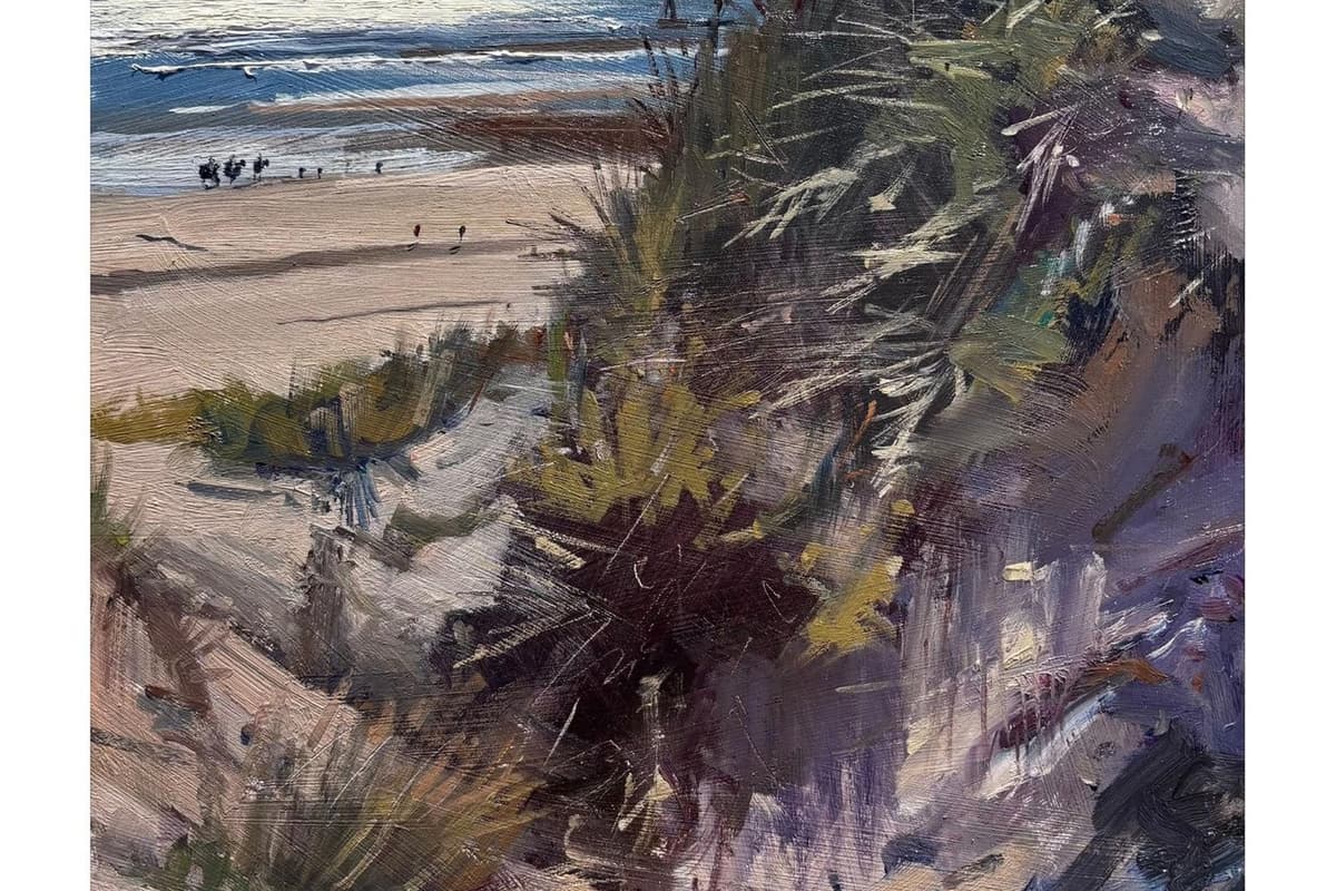 Rick Rye Rye Society Of Artists Summer Exhibition 2025