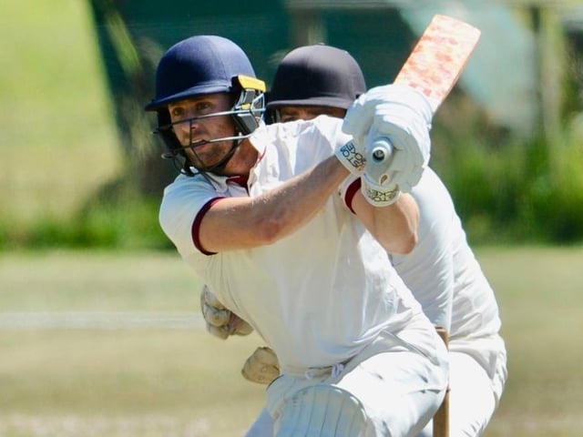 Findon CC host Steyning CC in the Sussex Cricket League Division 3 West