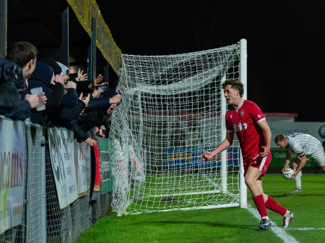 Weston-super-Mare v Worthing, National League South