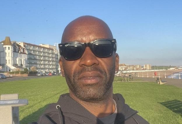 East Sussex builder, 48, changes career and works with James Bond actor ...
