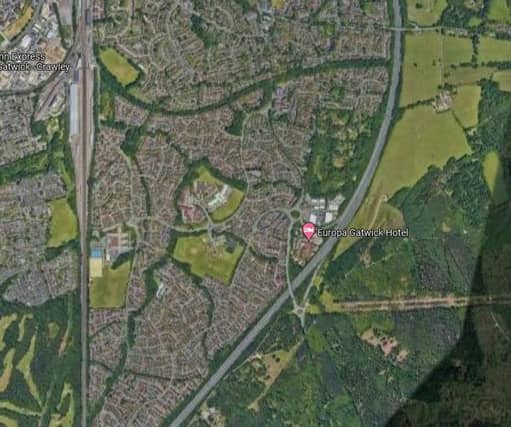 The neighbourhood with the highest average household income was Maidenbower East & Worth. There, households had an estimated total annual income, before tax, of £76,700